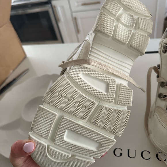 Gucci sneakers - Picture 5 of 5